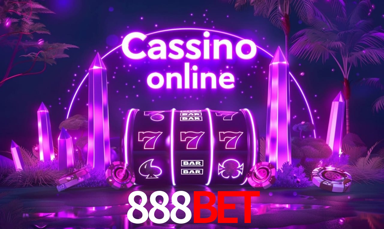 Casino Ao Vivo 888bet